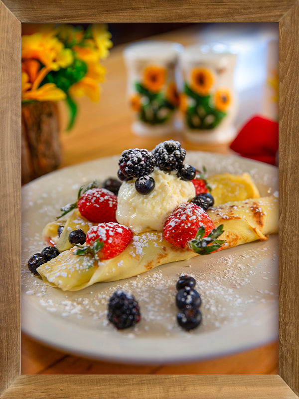 Weekly specials at The Sunflower Bakery & Cafe